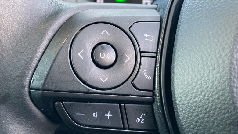 Toyota Corolla Petrol 1.8 VVT-i Hybrid Commercial Auto